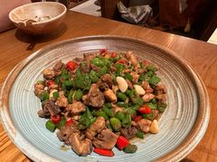 建德特色生炒鸡-芳草地度假酒店·野炉中餐厅