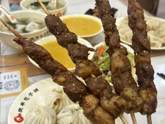 -庆丰包子铺(白塔寺店)