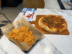 -达美乐比萨(红山店)