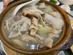 砂锅三白-砂锅居(西四店)