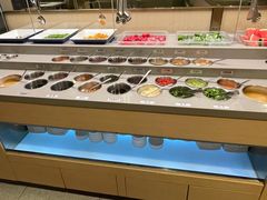 自助调料区-海底捞火锅(公益西桥店)