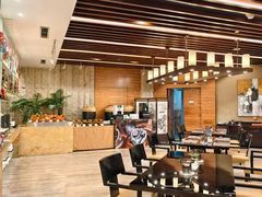 -索菲特酒店·海鲜自助 ·聚餐厅