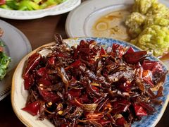 -缘生态云南菜·野生菌庭院餐厅(华侨城店)
