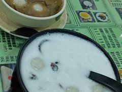 陈皮香草海带绿豆沙-玉椰林甜品店(创始店)