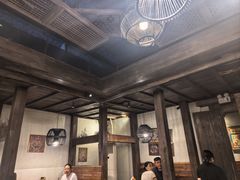 -院子餐厅·大锅菜·老杭帮(桥西直街店)