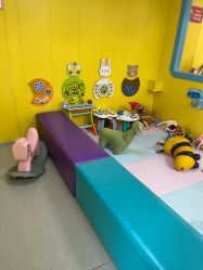 -鱼乐贝贝婴幼儿亲子水育(幸福街店)