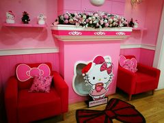 -Hello Kitty Cafe(弘大店)