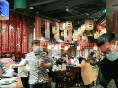 大堂-南京大牌档(之心城店)