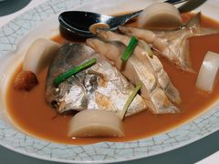 家烧鲳鱼-新荣记(BFC外滩金融中心店)