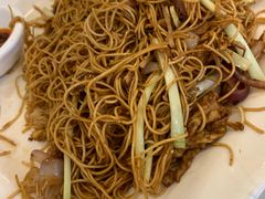 豉油皇港式炒面-朱仔记食府(江南大道店)