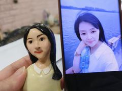 -馆陶手作坊DIY·陶艺·石塑粘土·石膏娃娃(车陂店)