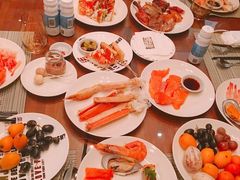 -The COOK·厨餐厅·自助餐(浦东嘉里大酒店)