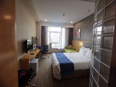 -北京东直门智选假日酒店