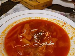 红菜汤-92°C俄式厨房(中央大街店)