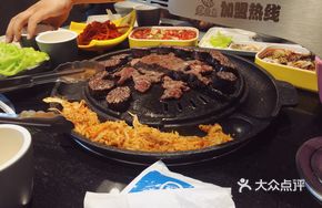 Charcoal-roasted Pickled Cabbage Special