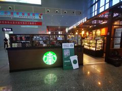 -星巴克(溧阳高铁站店)