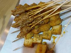 -小杨烤肉(朱雀店)