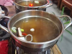 菌汤小火锅-丽江庭院之爱在路上(西单店)