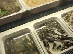 -领鲜活海鲜榴莲自助火锅(东门店)