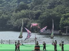 -西樵山风景名胜区-天湖公园