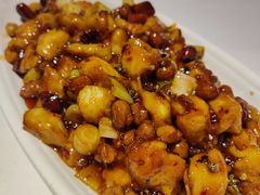 宫保鸡丁-渝信川菜(工体店)