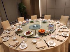 包厢-西安高新洲际酒店•彩丰楼中餐厅