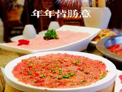 -仟佰味鲜货火锅(中央公园)