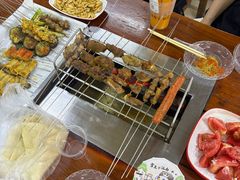 -雷哥烧烤(丰储街店)