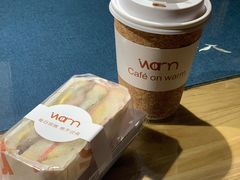 -Cafe on warm(丹霞店)