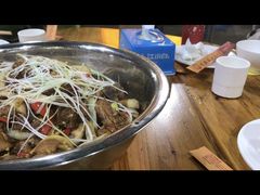 -弓虽昌焖烧鸡(大竹林店)
