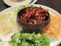 -满园烤鸭·春饼(沈北万达店)