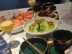 -都市阳光海鲜城(青山湖店)