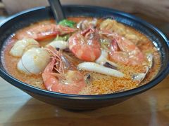 -五兰沙茶面(曾厝垵店)
