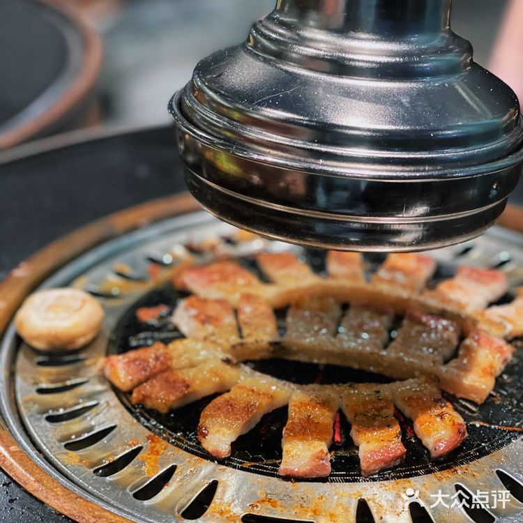 广州探店｜首家韩国站立式烤肉🥓