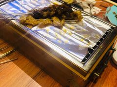 -鼎原力量东北吊炉烧烤(临河街店)