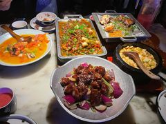 -绿茶餐厅(光谷世界城步行街店)