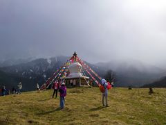 -硗碛藏寨·神木垒景区