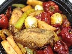 -川成元·麻辣香锅(凯德MALL西直门店)