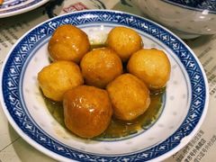咖喱鱼蛋-捷信牛奶甜品世家(五道口店)