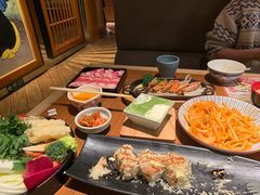 -仓桥家·焗寿司·锅物(光谷步行街店)