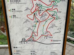 -穹窿山景区
