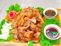 -老舅老蒙肉饼非遗店(一店)