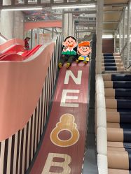 -奈尔宝家庭中心·亲子餐厅(北京东坝万达店)