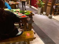 -小龙坎老火锅(华飞店)