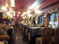 大堂-火车头法国西餐厅