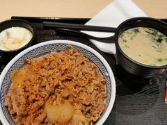 -吉野家(上海美罗城店)