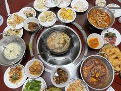 -柳沟豆腐宴64号院