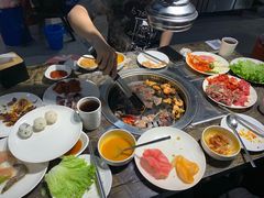 -33韩式自助烧烤(环城南路店)