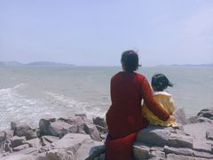 -东沙渔村