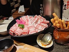 -蓉客成都火锅·招牌麻辣牛杂·特色香辣蹄花(凌水店)